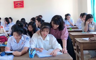 Cuộc thi viết "Người Thầy kính yêu": Cô giáo giỏi dìu dắt học sinh cá biệt