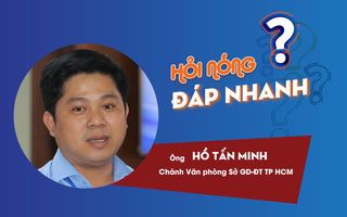 Lương giáo viên ở TP HCM thay đổi ra sao từ tháng 1-2023?