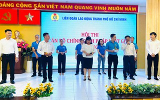 Rèn kỹ năng cho cán bộ chính sách pháp luật