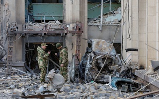 Liên Hiệp Quốc lên tiếng về cáo buộc "bom bẩn” ở Ukraine