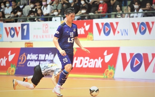 Chờ "chung kết sớm" của futsal