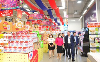 30% hàng tiêu dùng Thái Lan bán tại Việt Nam "made in Vietnam"