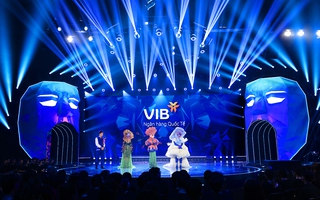 VIB đưa thương hiệu và dịch vụ ngân hàng đến gần hơn với người trẻ qua The Masked Singer