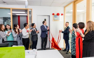 Astellas Pharma chính thức thành lập tại Việt Nam