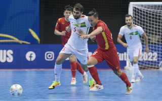 HLV Giustozzi: “Futsal Việt Nam cần nâng cấp giải trong nước”