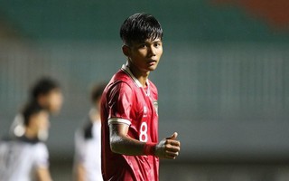 U17 Indonesia đại thắng U17 Guam với tỉ số khó tin