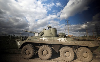 Nga thừa nhận bị Ukraine xuyên thủng phòng thủ ở Kherson