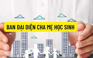 Bỏ ban đại diện cha mẹ học sinh, nên chăng?