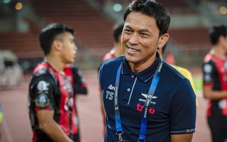 Cựu sao Hoàng Anh Gia Lai làm HLV trưởng U23 Thái Lan