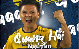 Lần đầu lập công cho Pau FC, Quang Hải: "Bàn thắng tiếp thêm sự tự tin lớn"