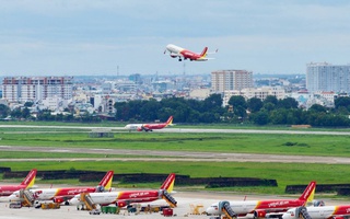 Săn vé giảm đến 90% cùng Vietjet