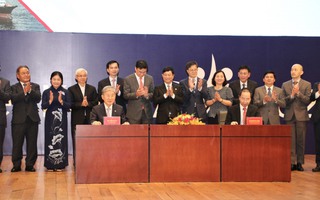 Doanh nghiệp Hàn Quốc đồng hành cùng sự phát triển của Bình Dương