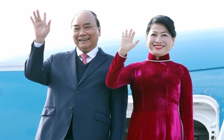 Chủ tịch nước Nguyễn Xuân Phúc và phu nhân sắp thăm Thái Lan, dự APEC 29