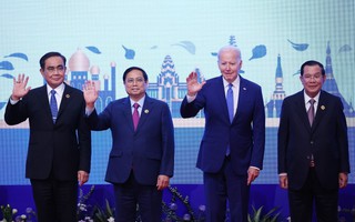 ASEAN thúc đẩy tự do hóa thương mại