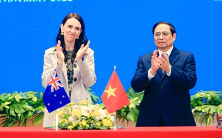 Việt Nam - New Zealand hợp tác nhiều mặt