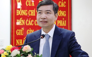 Thứ trưởng Bộ Tài chính Tạ Anh Tuấn làm Phó Bí thư Phú Yên