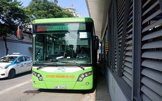 Hà Nội đánh giá buýt nhanh BRT giảm ùn tắc, thúc đẩy phát triển