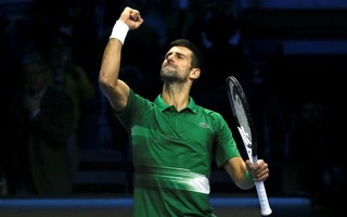 Djokovic mang tin vui đến cho tay vợt số 1 thế giới