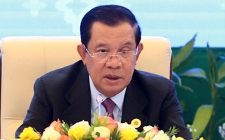 Nhiễm COVID-19, Thủ tướng Hun Sen hủy họp G20