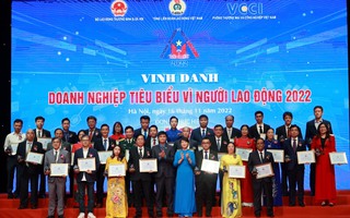 Doanh nghiệp nỗ lực vì người lao động