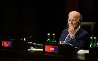 Phản ứng của Tổng thống Joe Biden sau khi ông Donald Trump tuyên bố tái tranh cử