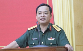 Thủ tướng Chính phủ bổ nhiệm Phó Tư lệnh Quân khu 4