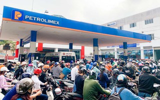Cử tri Hà Nội: Lời hứa của Bộ trưởng Công Thương về xăng dầu chưa tròn