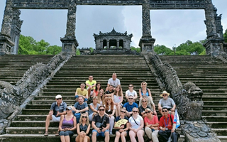 Rục rịch tour du lịch Tết