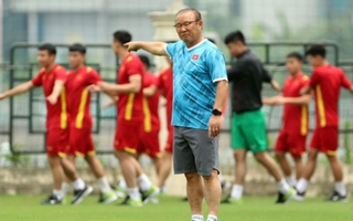 Tuyển Việt Nam chuẩn bị AFF Cup 2022: Vắng Công Phượng, Xuân Trường