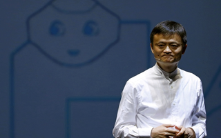 Alibaba của tỉ phú Jack Ma thua lỗ nặng