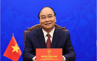 Chủ tịch nước Nguyễn Xuân Phúc gửi lời tri ân đến các nhà giáo