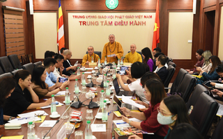 Giáo hội Phật giáo Việt Nam phát động cuộc thi "Đạo Phật trong trái tim tôi"