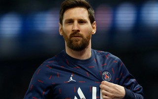 Messi phủ nhận thông tin từ chối ra sân cho PSG