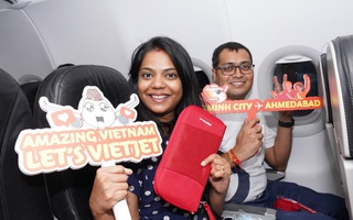 Vietjet phát triển đa ngành, mở rộng hoạt động kinh doanh