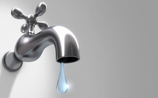 Tối 12-11, nhiều quận ở TP HCM bị cúp nước toàn bộ