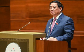 Thủ tướng Phạm Minh Chính: Xem xét giao đầu mối quản lý xăng dầu cho Bộ Công Thương