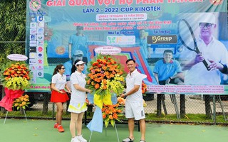 Hoạt động thể thao kỷ niệm 100 năm ngày sinh cố Thủ tướng Võ Văn Kiệt