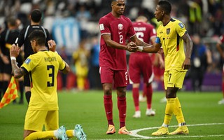 Qatar - Ecuador: Thi đấu bế tắc, chủ nhà nhận thất bại 0-2 trận khai mạc