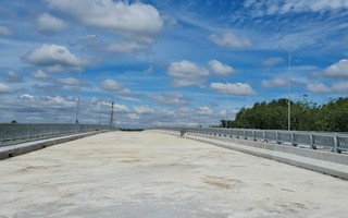 Những cây cầu nào sẽ bắc qua sông Sài Gòn và sông Vàm Cỏ Đông?
