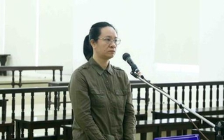 Ăn năn hối cải, bị cáo Ngụy Thị Khanh được giảm án