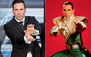 “Siêu nhân xanh” Jason David Frank qua đời đột ngột