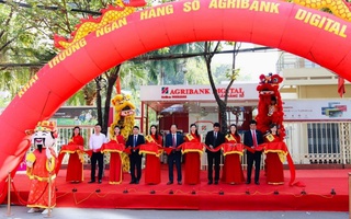 Ngân hàng số Agribank tiến tới “phủ sóng” địa bàn cả nước