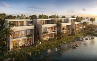 Đặc quyền từ wellness villas siêu sang tại Best Western Premier Charm Resort Hồ Tràm