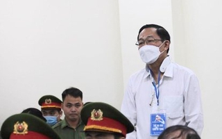 Vụ "bỏ quên" hơn 3,8 triệu USD: Cựu thứ trưởng Cao Minh Quang khai gì?