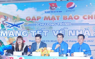 Khởi động chương trình "Mang Tết về nhà"