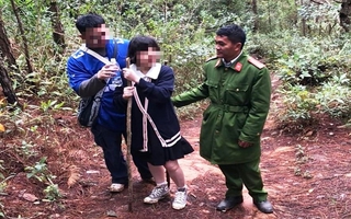 2 du khách đi lạc trong Vườn Quốc gia Bidoup - Núi Bà