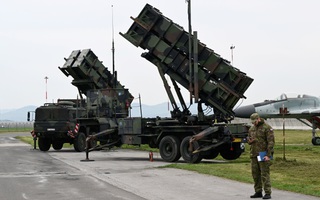 Đức hỗ trợ Ba Lan đặt thêm tên lửa Patriot sát biên giới với Ukraine