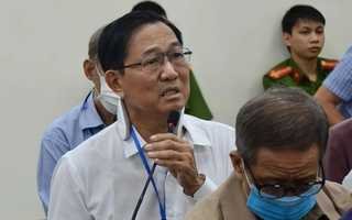 Vụ thất thoát hơn 3,8 triệu USD: Đề nghị án treo với cựu thứ trưởng Cao Minh Quang
