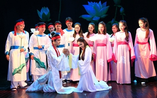 Nhà hát Kịch Việt Nam giới thiệu những tác phẩm xuất sắc