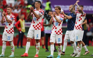 World Cup 2022: Á quân thế giới Croatia gặp khó ở trận mở màn bảng F